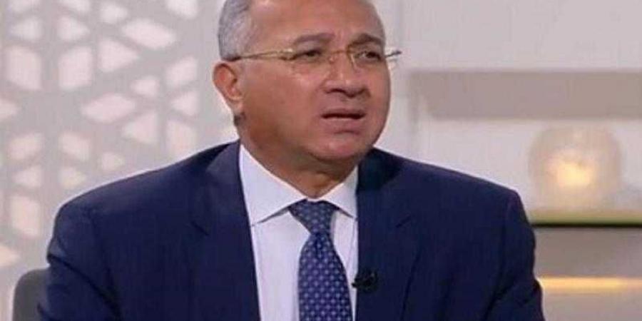 محمد حجازي: مصر تقف حائط صد لمخطط التهجير.. ويجب فرض عقوبات من الاتحاد الأوروبي على إسرائيل| فيديو - زاجل الإخباري