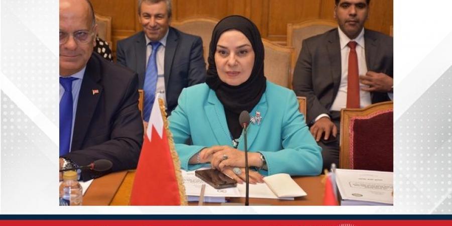 سفيرة مملكة البحرين لدى جمهورية مصر العربية تشارك في الاجتماع التاسع عشر للجنة إصلاح وتطوير جامعة الدول العربية - زاجل الإخباري