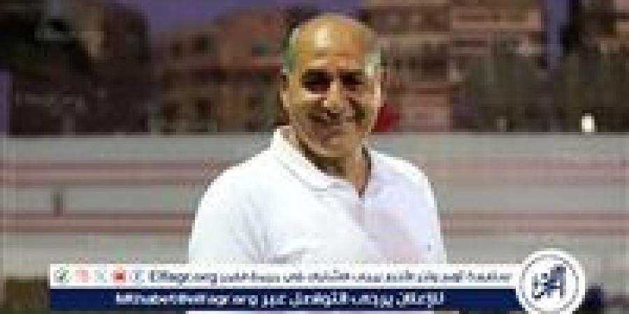 بدر حامد: فوز شباب الزمالك 2005 على سيراميكا برباعية دفعة قوية نحو لقب دوري الفريق الثاني - زاجل الإخباري
