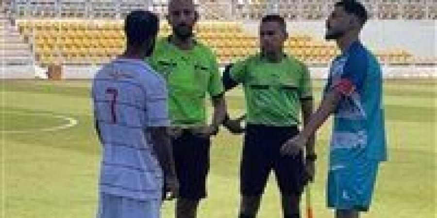 فوز المستقبل سبورت والنصر وبنها وتعادل جمهورية شبين بالقسم الثاني - زاجل الإخباري