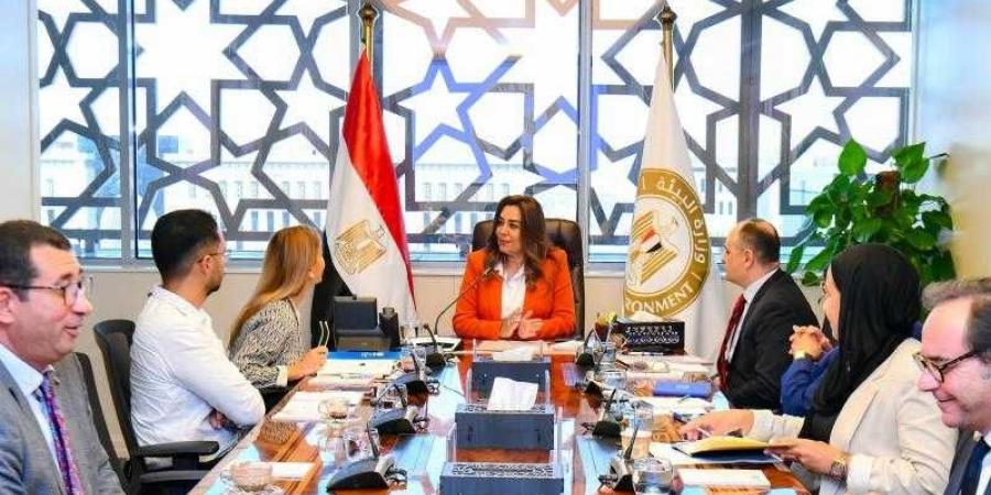 وزيرة التنمية تلتقي المديرة الإقليمية لمكتب اليونسكو بالقاهرة - زاجل الإخباري