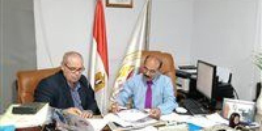 بروتوكول تعاون نقابي لتأهيل خريجي "العلوم الصحية" لسوق العمل - زاجل الإخباري