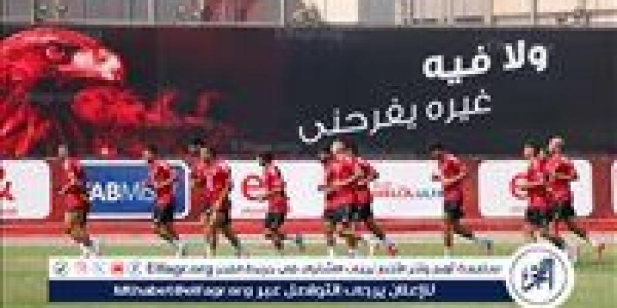 قرار ناري من الأهلي تجاه اللاعبين بعد إقالة ريبيرو - زاجل الإخباري