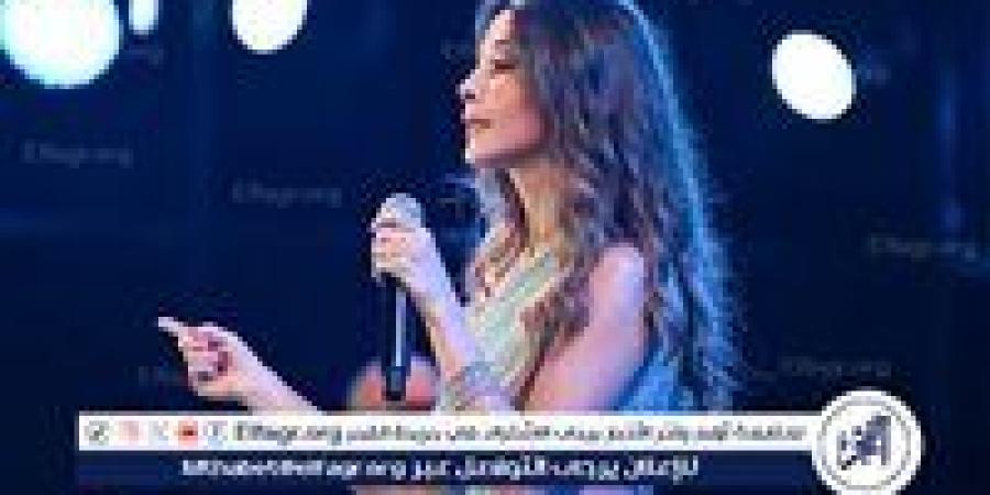 نانسي عجرم تتصدر تريند جوجل بعد تألقها في ليالي مراسي بالساحل الشمالي - زاجل الإخباري