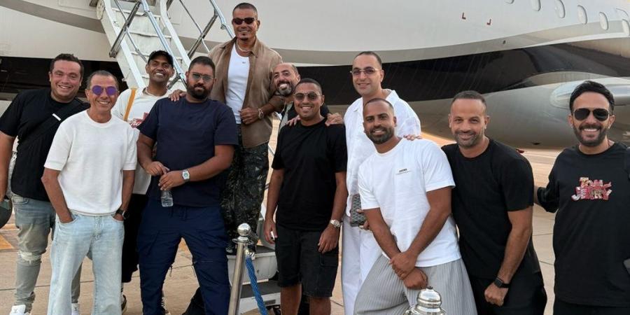 أحمد عصام يضيء سماء بيروت بعروض نارية مبهرة وأفكار مبتكرة في حفل عمرو دياب - زاجل الإخباري