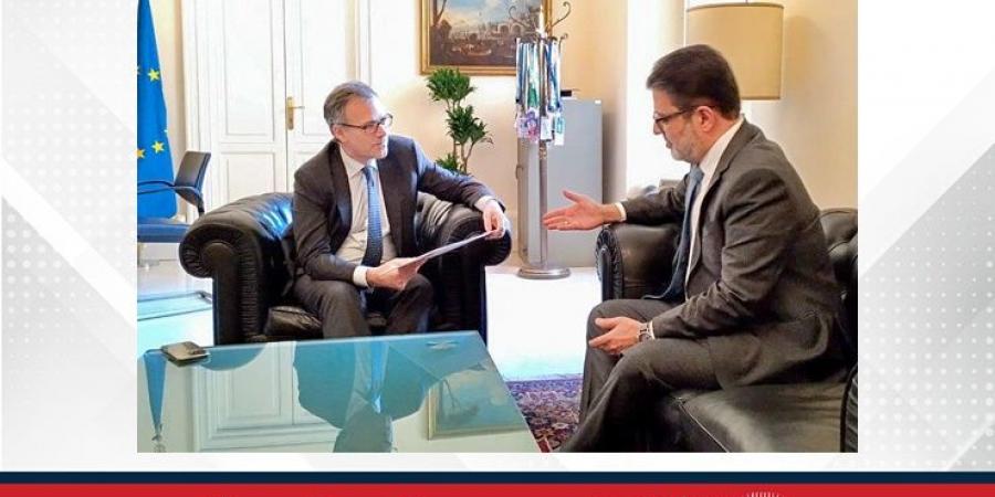 جلالة الملك المعظم يبعث برسالة خطية إلى رئيسة الوزراء في الجمهورية الإيطالية - زاجل الإخباري