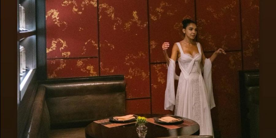 سلمى أبو ضيف.. حضور قوي في رمضان 2026 والسينما بثلاثة أفلام - زاجل الإخباري