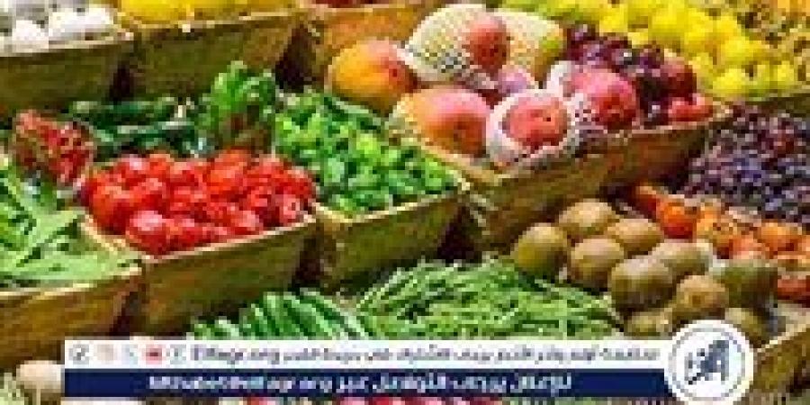 أسعار الخضروات اليوم الثلاثاء 2-9-2025 في قنا - زاجل الإخباري