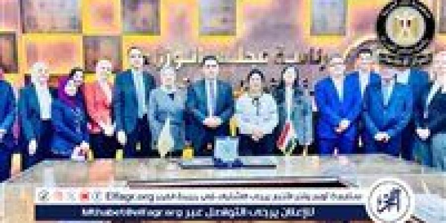 اتفاقية جديدة بين "ساكسوني مصر" و"سيرا للتعليم" لتمكين الخريجين المصريين من العمل بالسوق الألماني - زاجل الإخباري