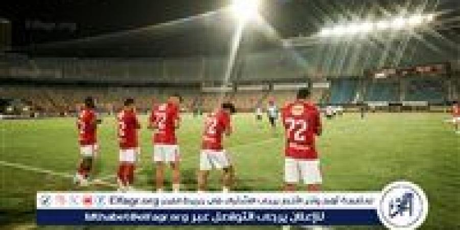 مصدر خاص لـ" الفجر الرياضي" يوضح حقيقة فرض عقوبات على ثنائي الأهلي - زاجل الإخباري