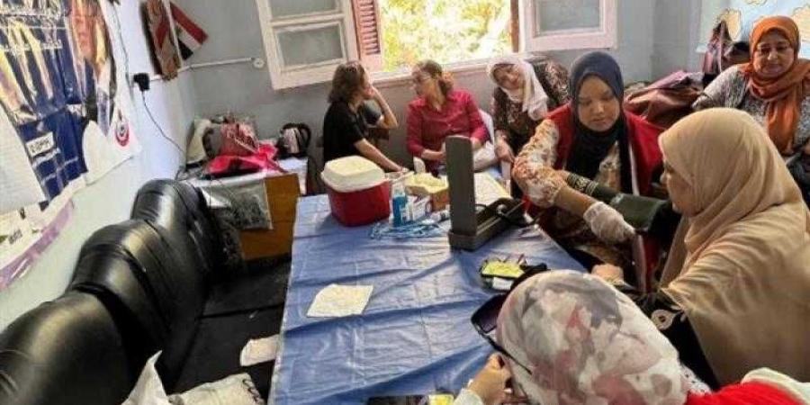 «الصحة»: حملة «100 يوم صحة» قدّمت 71 مليونًا و685 ألف خدمة طبية مجانية خلال 48 يومًا - زاجل الإخباري