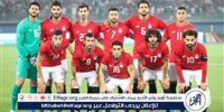 موعد مباراة منتخب مصر أمام إثيوبيا في تصفيات كأس العالم 2026 والقنوات الناقلة - زاجل الإخباري