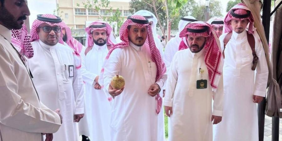 تدشين مهرجان الرمان بسراة عبيدة - زاجل الإخباري