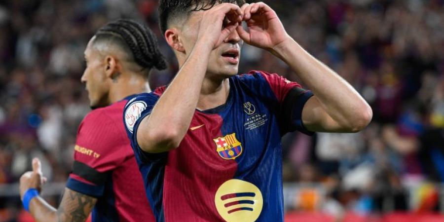 يوم أخبر ريال مدريد بيدري نجم برشلونة بأنه لا يصلح للعب - زاجل الإخباري