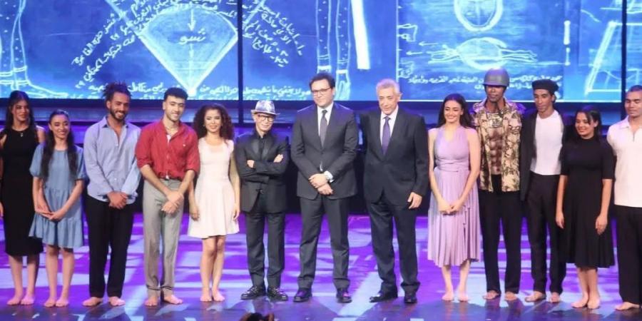 وزير الثقافة يفتتح فعاليات الدورة 32 من “مهرجان القاهرة الدولي للمسرح التجريبي” - زاجل الإخباري