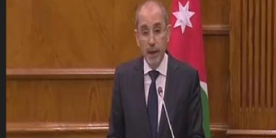 وزير خارجية الأردن: لا بد من الاعتراف بالدولة الفلسطينية ووقف المجاعة فى غزة - زاجل الإخباري
