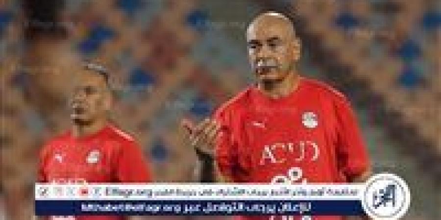 مطالب حسام حسن من عمرو الجزار بعد انضمامه لأول مرة لمنتخب مصر - زاجل الإخباري