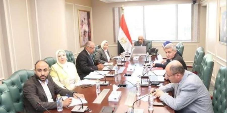 وزير الكهرباء يستعرض مستجدات تنفيذ مشروعات الطاقات الجديدة والمتجددة في إطار الاستراتيجية الوطنية للطاقة - زاجل الإخباري