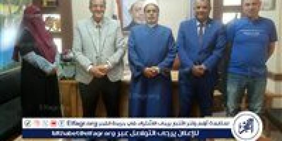 منطقة مطروح الأزهرية تحتفل بختام النشاط الصيفي القرآني "احفظ مقررك" - زاجل الإخباري