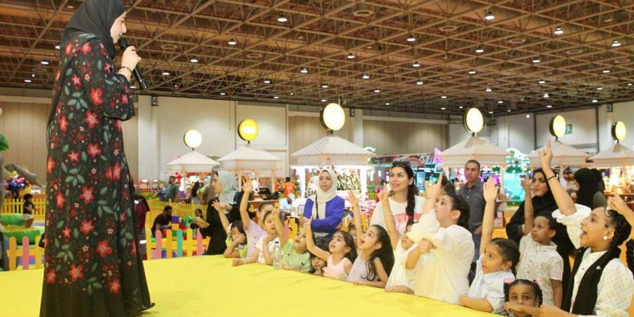 800 مليون درهم عوائد «صيف الشارقة» - زاجل الإخباري