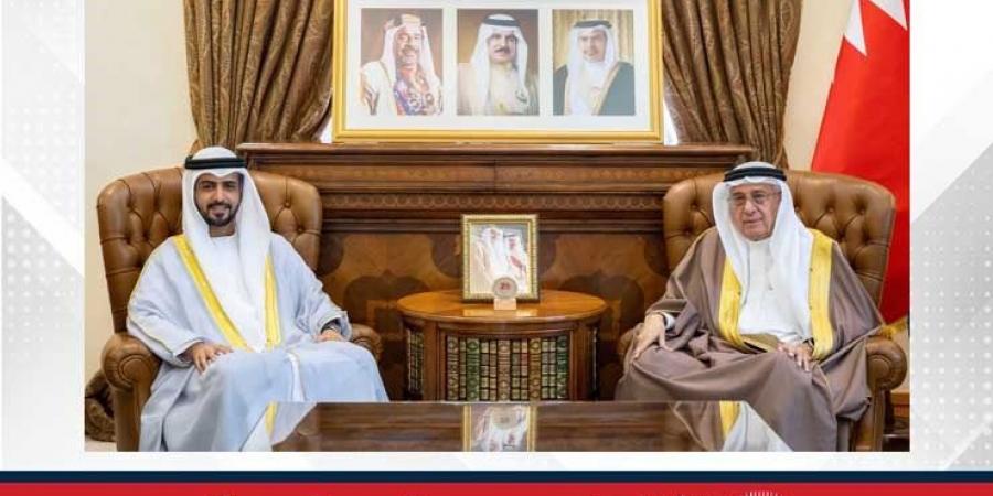 مستشار جلالة الملك لشؤون الاعلام يستقبل سفير دولة الإمارات ويشيد بعلاقات البلدين المتميزة - زاجل الإخباري