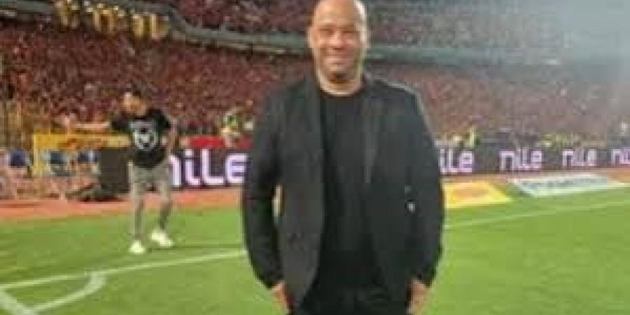 النحاس مديرًا فنيًا.. وصلاح الدين مدير للكرة الأهلي يكشف عن تشكيل الجهاز الفني الجديد خلفًا لريبيرو - زاجل الإخباري