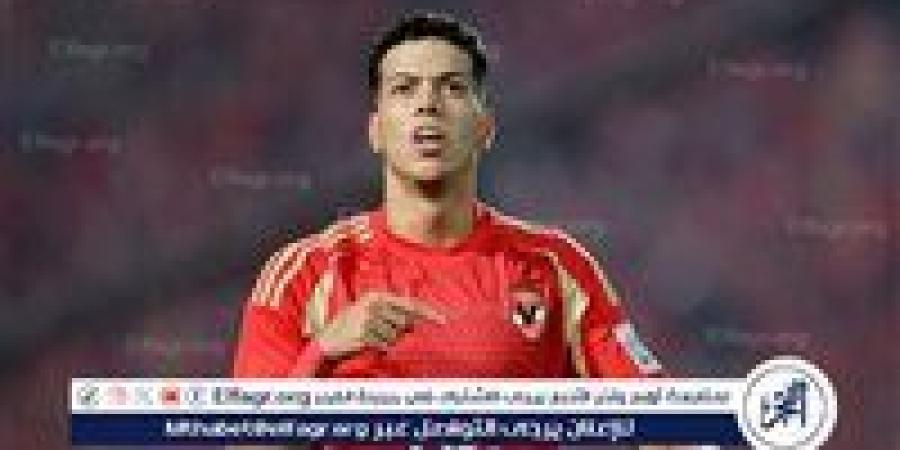 "اللي الأهلي عايزه بيعمله".. تعليق قوي من عادل عبد الرحمن على ملف تجديد امام عاشور - زاجل الإخباري