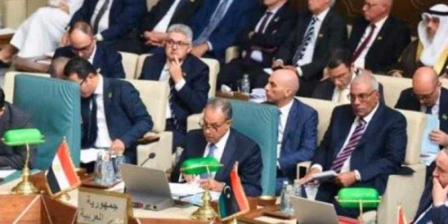 وزير الخارجية يشارك في الجلسة الافتتاحية للدورة 164 لمجلس جامعة الدول العربية - زاجل الإخباري