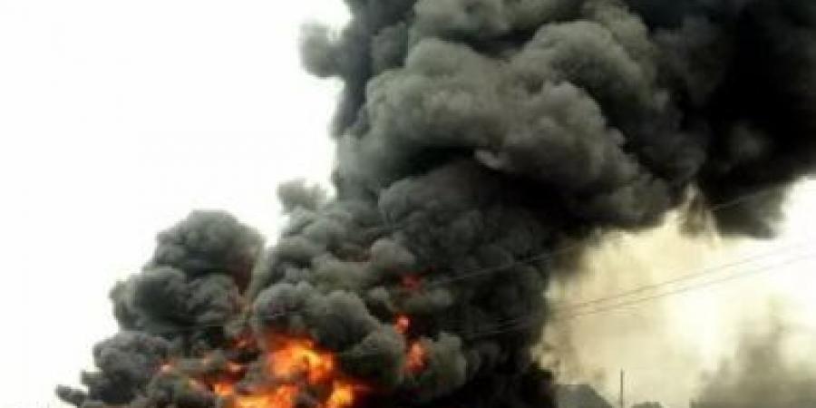 طائرة مسيرة تستهدف سيارة مدنية على طريق مطار حلب الدولى - زاجل الإخباري