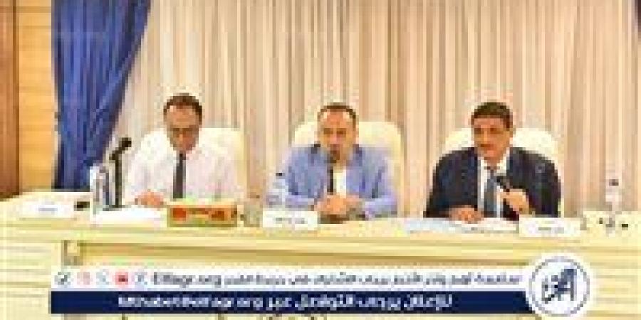 محافظ أسيوط يترأس اجتماع المجلس التنفيذى للمحافظة اليوم - زاجل الإخباري