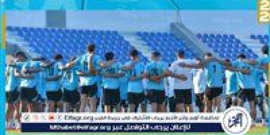 نجم غزل المحلة خضع لاختبار طبي لتحديد موقفه قبل مواجهة المقاولون العرب - زاجل الإخباري