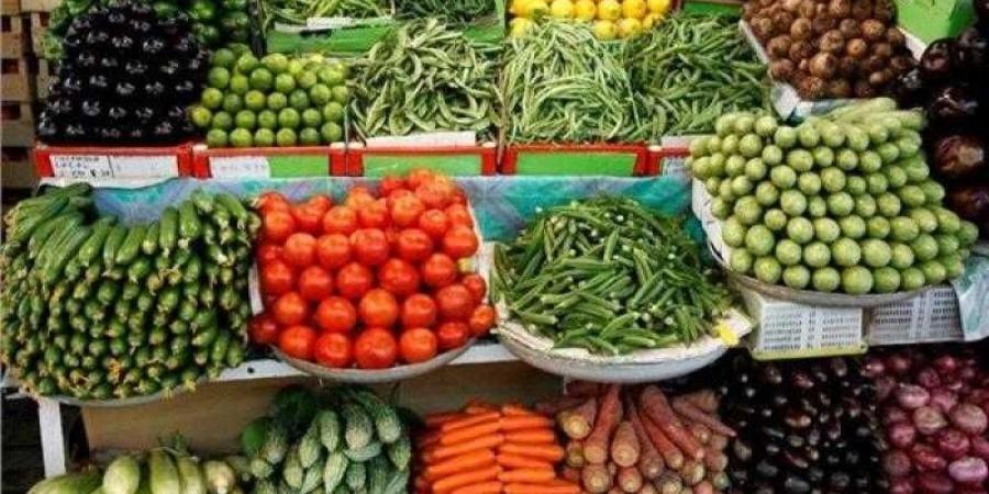 أسعار الخضروات في مصر اليوم الخميس - زاجل الإخباري