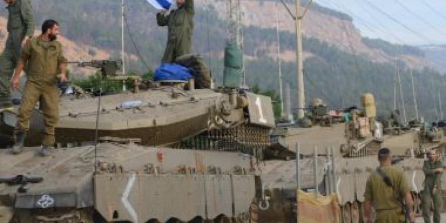 إعلام فلسطينى: الاحتلال يتقدم شرقى غزة ويفخخ عربات داخل الأحياء السكنية - زاجل الإخباري