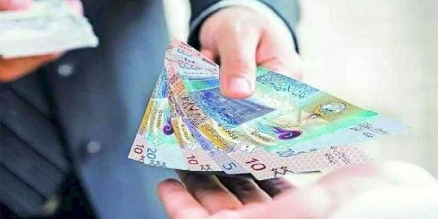 أسعار الدينار الكويتى في مصر اليوم الخميس - زاجل الإخباري