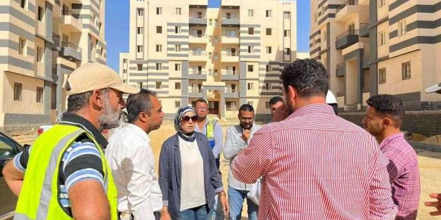 وزير الإسكان يتابع سير العمل بالمشروعات الخدمية والبنية الأساسية بالمرحلة العاجلة بمدينة السويس - زاجل الإخباري
