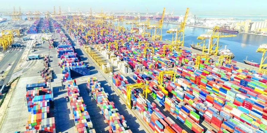 50 % قفزة تجارة الإمارات من الذهب إلى 225 ملياراً في الربع الأول - زاجل الإخباري