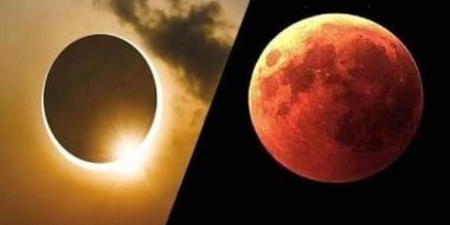 القمر يقترب من اكتماله.. العالم ينتظر مشهد الخسوف قريبا - زاجل الإخباري