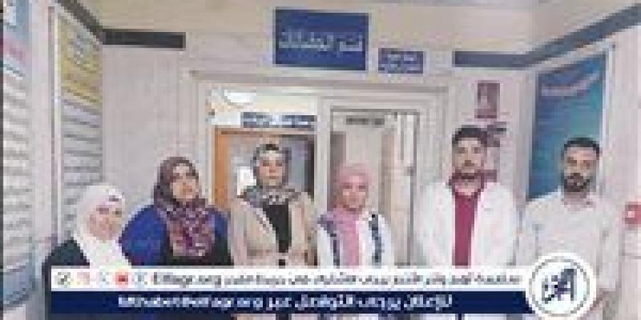 صحة الدقهلية: مرور موسع على مستشفى نبروه لمتابعة الأداء وتنفيذ التوصيات السابقة - زاجل الإخباري