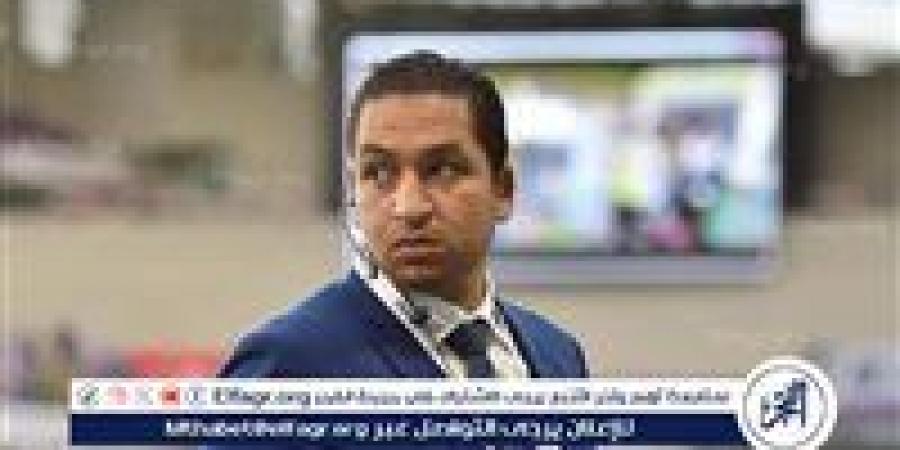 عرض إماراتي يهدد استمرار طه عزت في رئاسة لجنة المسابقات برابطة الأندية - زاجل الإخباري