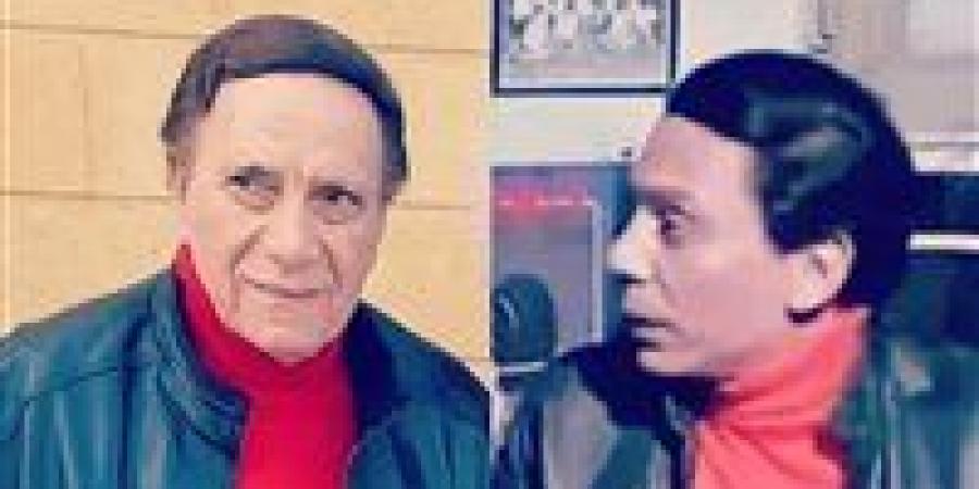 وفاة شبيه الزعيم عادل إمام - زاجل الإخباري