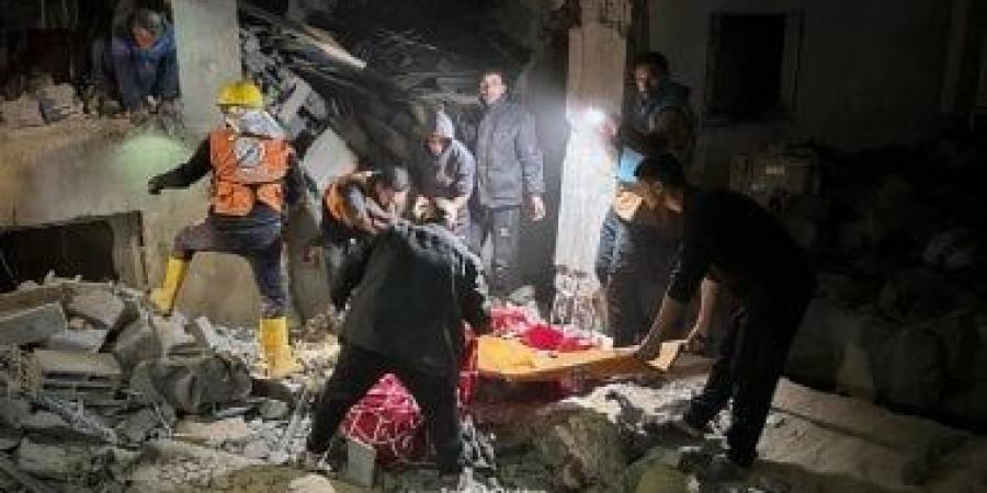68 شهيدا و362 مصابا فى غارات إسرائيلية على غزة خلال 24 ساعة - زاجل الإخباري
