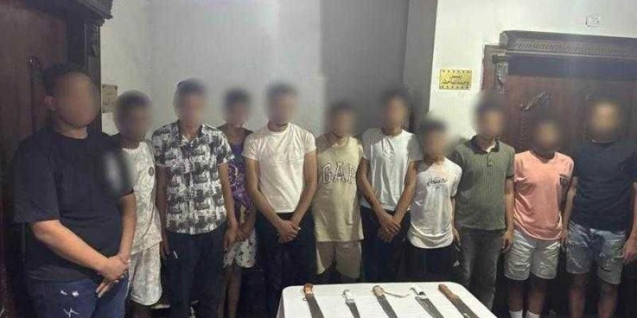كشف ملابسات فيديو تضمن حدوث مشاجرة بين بعض الأشخاص بالإسكندرية - زاجل الإخباري