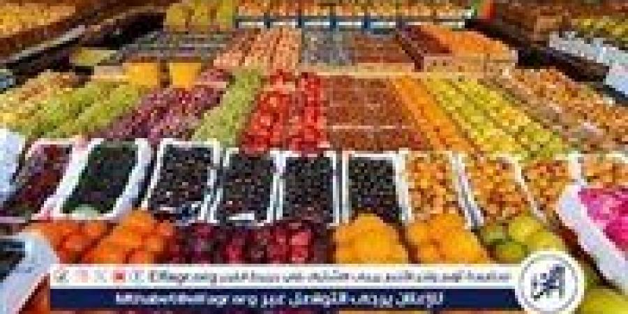 أسعار الفاكهة اليوم السبت 6-9-2025 في قنا - زاجل الإخباري