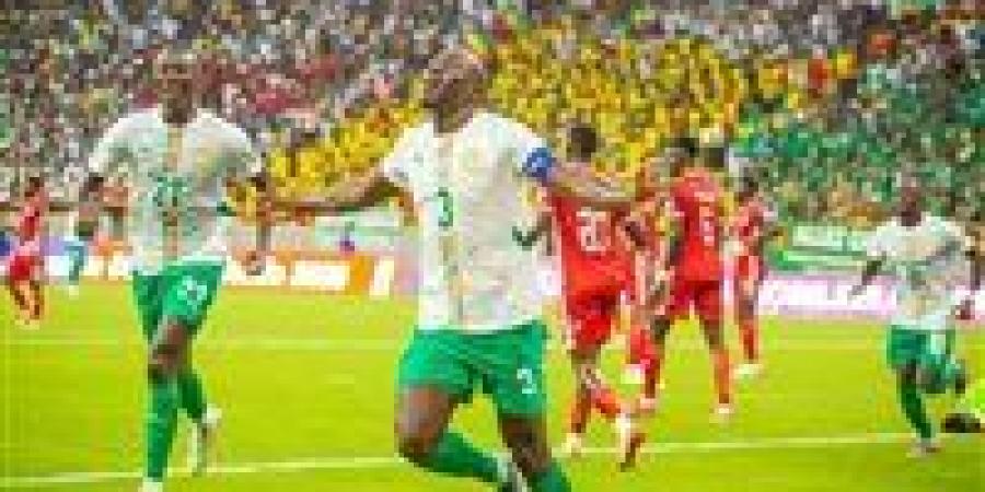تصفيات كأس العالم.. السنغال تفلت من فخ السودان بثنائية وتقترب من الصدارة - زاجل الإخباري