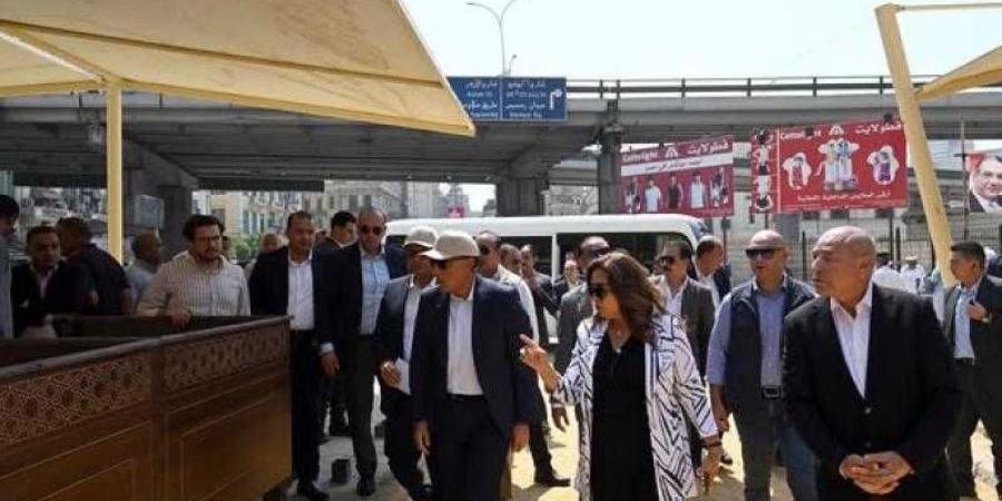 رئيس الوزراء يتفقد مشروع إحياء حديقة الأزبكية التراثية بعد الانتهاء من الأعمال - زاجل الإخباري