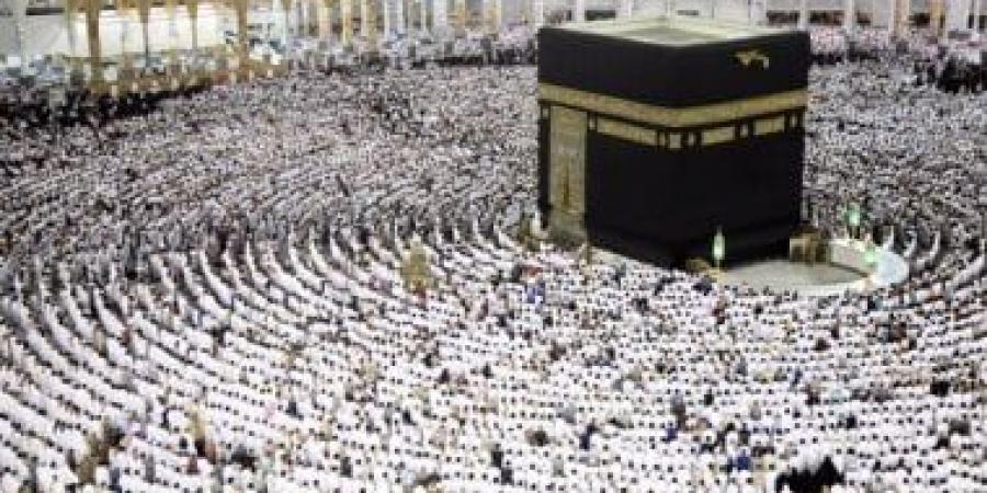 تزامنًا مع عمرة المولد النبوى الشريف.. ملايين المعتمرين فى صحن الطواف.. تسهيلات لمؤدى المناسك عبر "نسك عمرة".. إمكانية تصميم الباقات وفق رغبات المعتمر.. والسعودية: أكثر من 15 مليون معتمر خلال الربع الأول 2025 - زاجل الإخباري