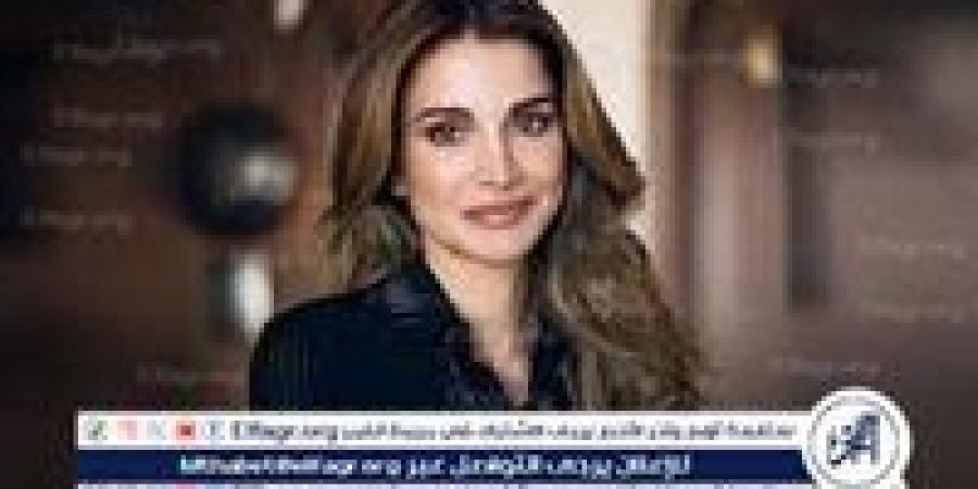 الملكة رانيا: إسرائيل تجوع شعبًا بأكمله تحت حصار يقطع عنه كل شرايين الحياة - زاجل الإخباري