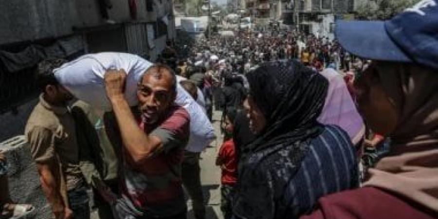 فلسطين تحذر من اشتداد المخاطر المحدقة بحياة المدنيين في قطاع غزة - زاجل الإخباري
