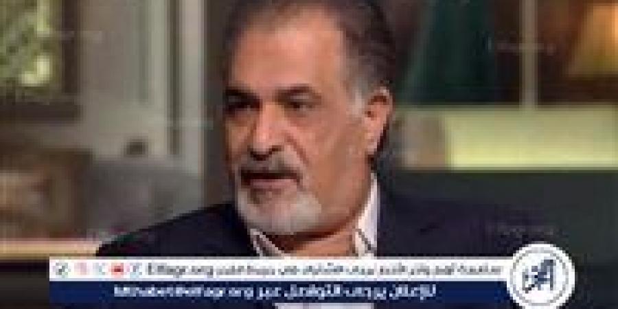 مهرجان الإسكندرية السينمائي لدول البحر المتوسط يكرم رياض خولي في دورته الـ 41 - زاجل الإخباري