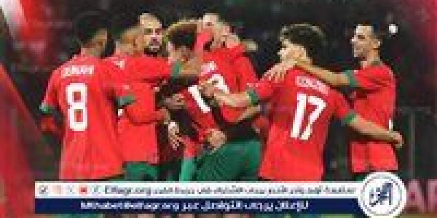 نتيجة وملخص أهداف مباراة المغرب ضد النيجر في تصفيات كأس العالم - زاجل الإخباري
